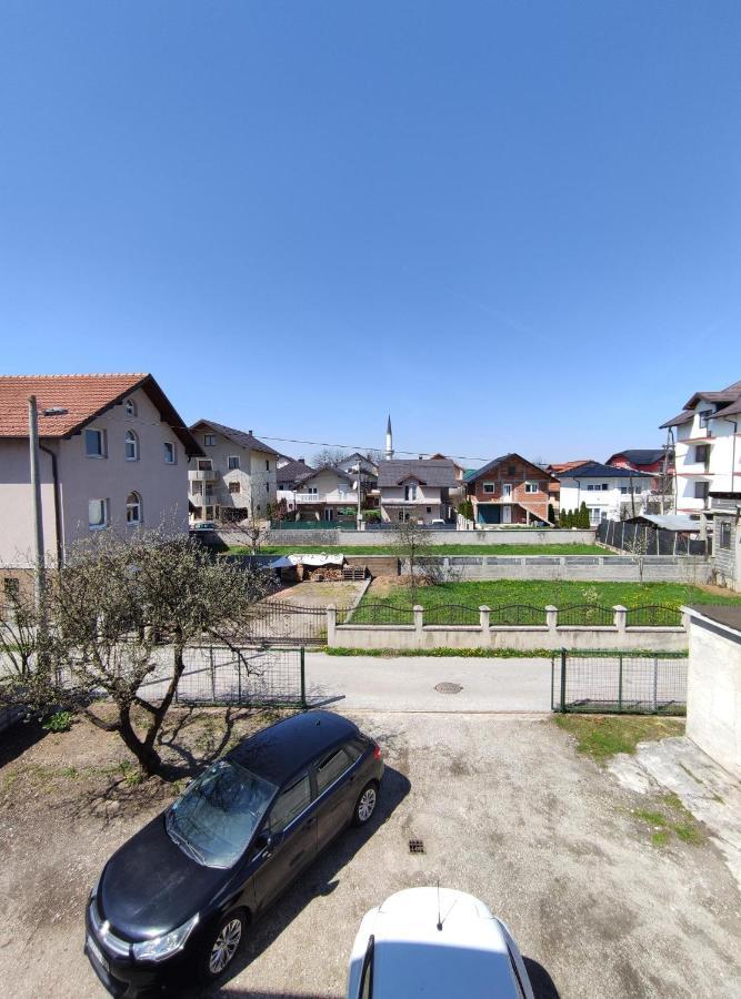 Vila Kasindol SJJ Buitenkant foto